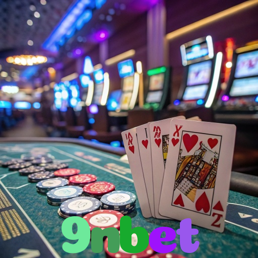 9nbet：Aposte nas melhores slots e conquiste prêmios como nunca!