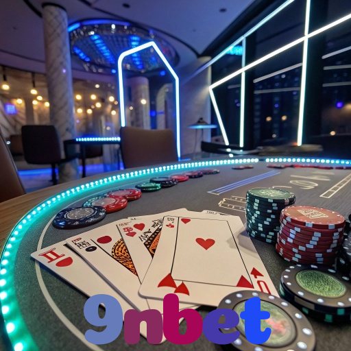 9nbet:Aposte no futebol, jogue poker e conquiste vitórias épicas!
