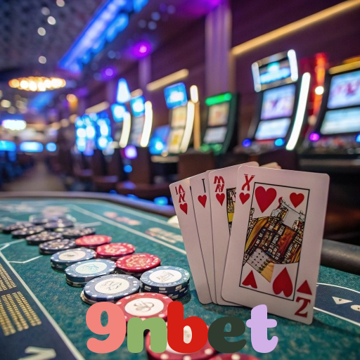 9nbet:Jogue poker, aposte no futebol e ganhe em grandes jogos de cassino!
