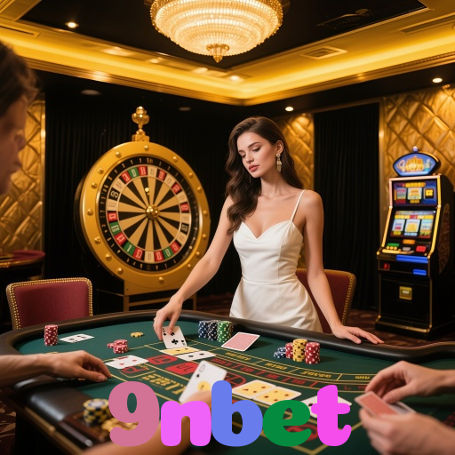 9nbet：Aposte nas melhores slots e conquiste prêmios como nunca!