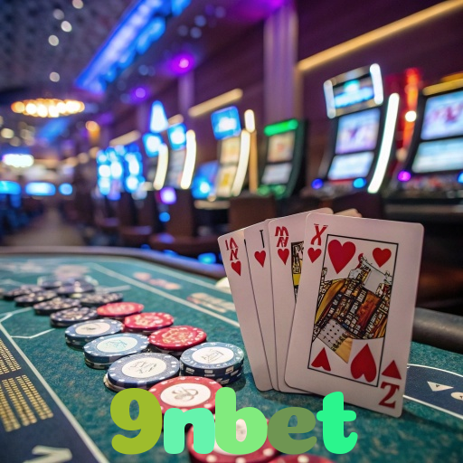 9nbet:Aposte nas melhores slots e conquiste prêmios como nunca!