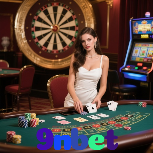9nbet：Jogue poker, aposte no futebol e ganhe em grandes jogos de cassino!
