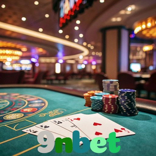 9nbet：Aposte no futebol, jogue poker e conquiste vitórias épicas!