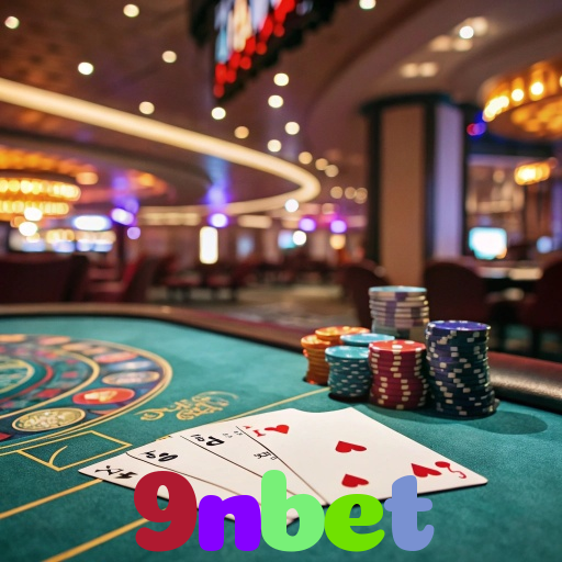 9nbet：Aposte no futebol, jogue poker e conquiste vitórias épicas!
