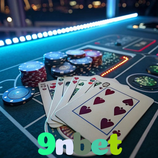 9nbet：Aposte no futebol, jogue poker e conquiste vitórias épicas!