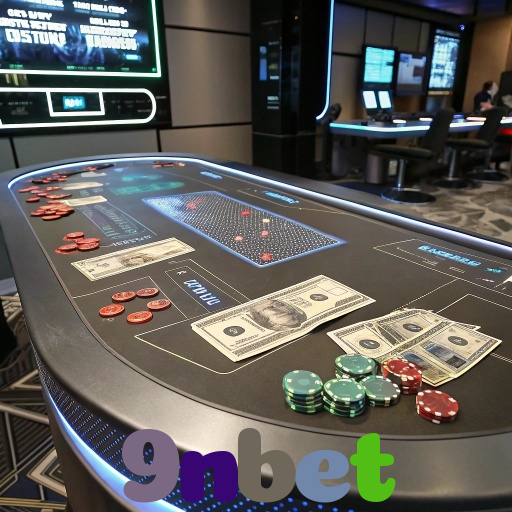 9nbet：Aposte nas melhores slots e conquiste prêmios como nunca!