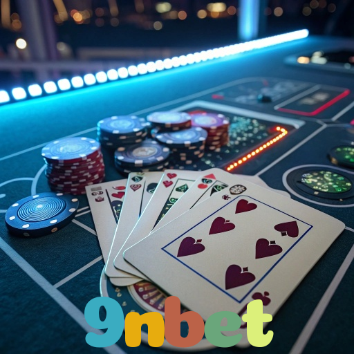 9nbet：Aposte no futebol, jogue poker e conquiste vitórias épicas!