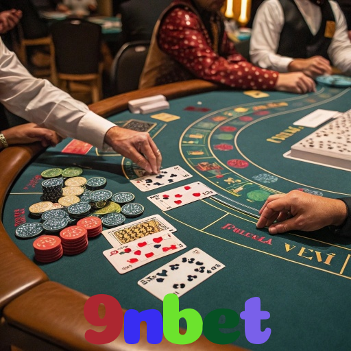 9nbet：Aposte no futebol, jogue poker e conquiste vitórias épicas!