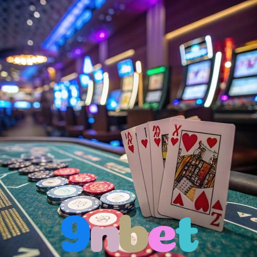 9nbet：Aposte nas melhores slots e conquiste prêmios como nunca!