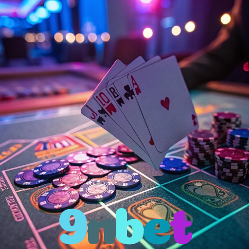 9nbet：Aposte no futebol, jogue poker e conquiste vitórias épicas!