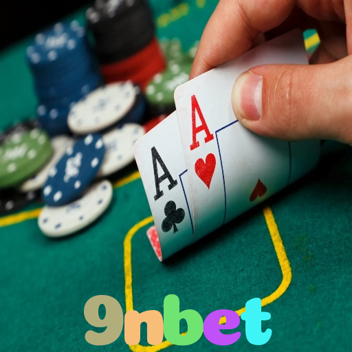 9nbet：Jogue poker, aposte no futebol e ganhe em grandes jogos de cassino!