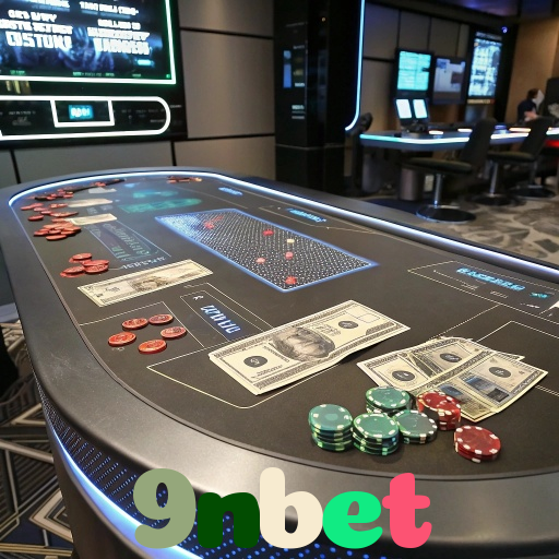 9nbet：Jogue poker, aposte no futebol e ganhe em grandes jogos de cassino!