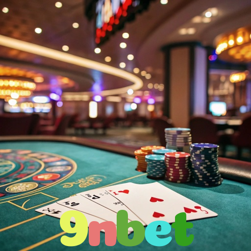 9nbet：Aposte nas melhores slots e conquiste prêmios como nunca!