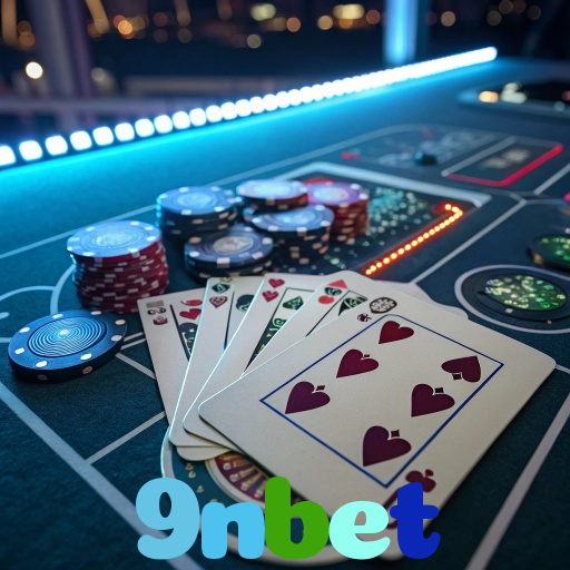 9nbet:Jogue poker, aposte no futebol e ganhe em grandes jogos de cassino!