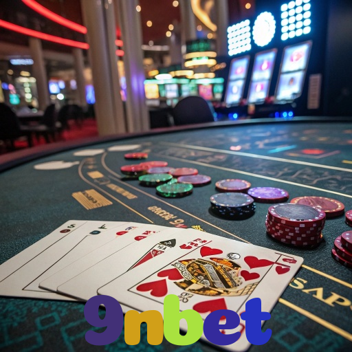 9nbet：Aposte nas melhores slots e conquiste prêmios como nunca!