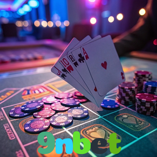 9nbet：Jogue poker, aposte no futebol e ganhe em grandes jogos de cassino!