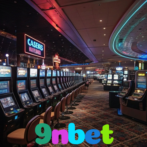 9nbet：Aposte nas melhores slots e conquiste prêmios como nunca!
