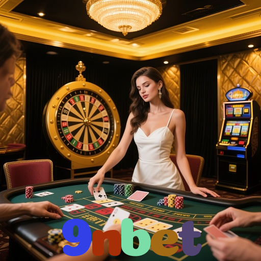 9nbet：Aposte nas melhores slots e conquiste prêmios como nunca!