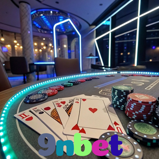 9nbet：Jogue poker, aposte no futebol e ganhe em grandes jogos de cassino!