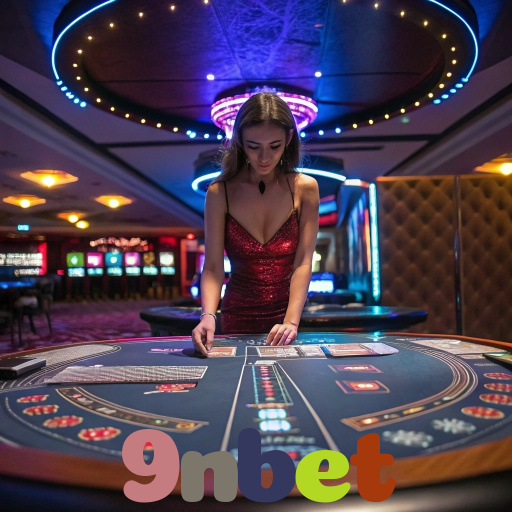 9nbet：Aposte nas melhores slots e conquiste prêmios como nunca!