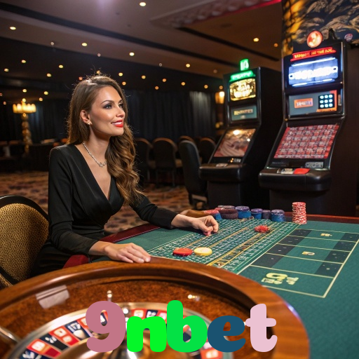 9nbet：Aposte nas melhores slots e conquiste prêmios como nunca!