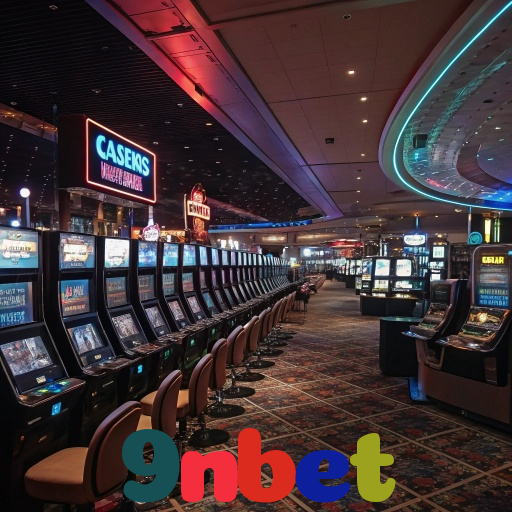 9nbet：Aposte nas melhores slots e conquiste prêmios como nunca!
