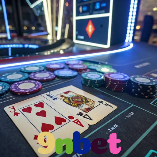 9nbet：Aposte no futebol, jogue poker e conquiste vitórias épicas!
