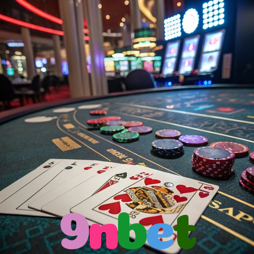 9nbet：Aposte no futebol, jogue poker e conquiste vitórias épicas!