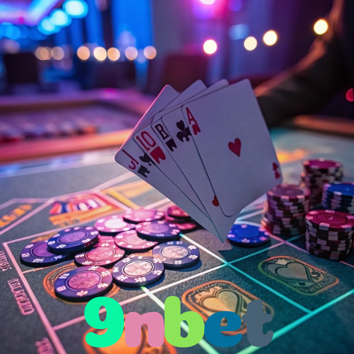 9nbet：Aposte nas melhores slots e conquiste prêmios como nunca!