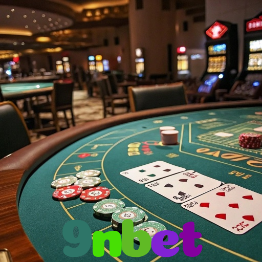 9nbet：Jogue poker, aposte no futebol e ganhe em grandes jogos de cassino!