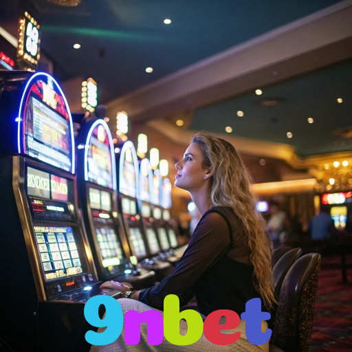 9nbet：Aposte nas melhores slots e conquiste prêmios como nunca!