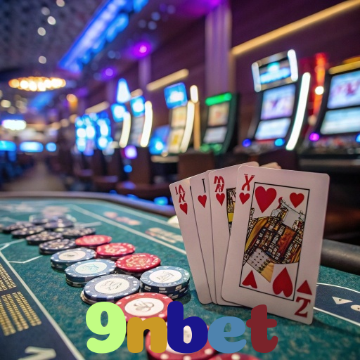 9nbet：Jogue poker, aposte no futebol e ganhe em grandes jogos de cassino!