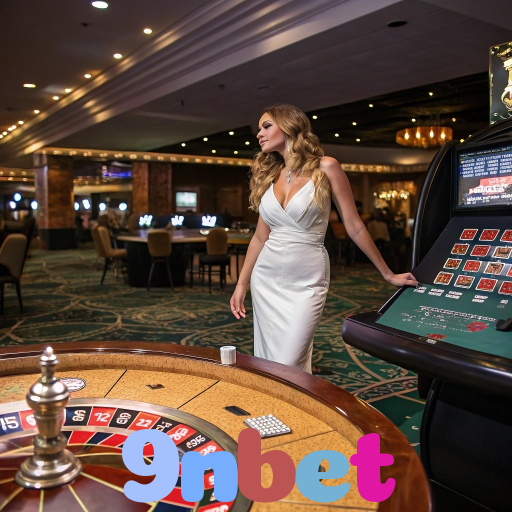 9nbet：Aposte nas melhores slots e conquiste prêmios como nunca!