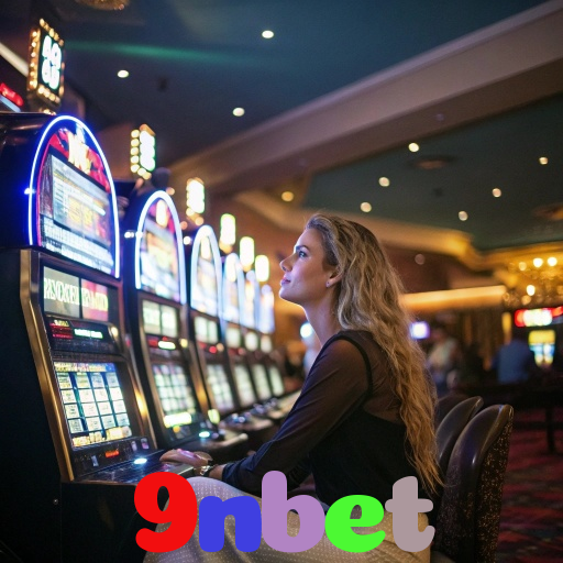 9nbet：Aposte nas melhores slots e conquiste prêmios como nunca!