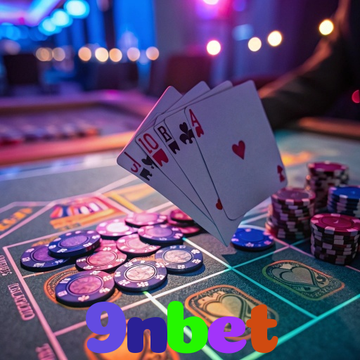 9nbet：Aposte no futebol, jogue poker e conquiste vitórias épicas!