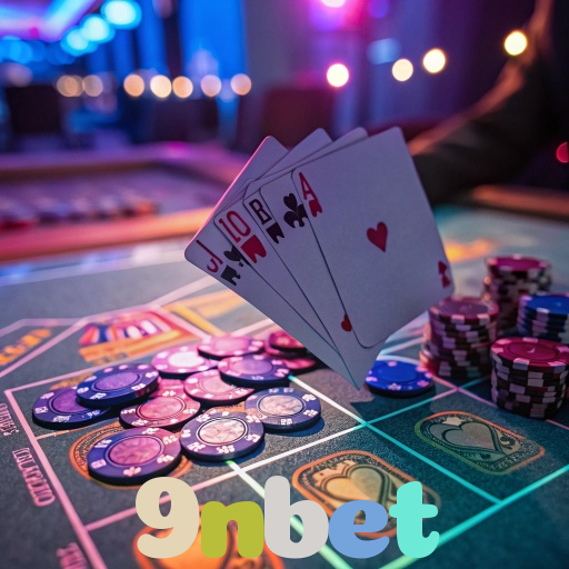 9nbet：Aposte no futebol, jogue poker e conquiste vitórias épicas!