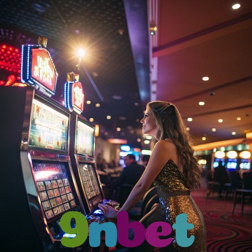 9nbet:Aposte nas melhores slots e conquiste prêmios como nunca!