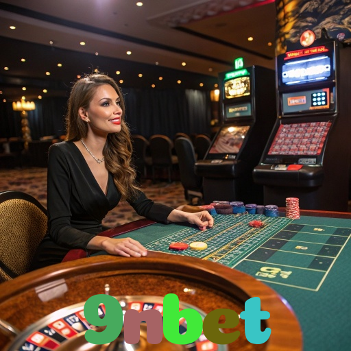 9nbet：Aposte nas melhores slots e conquiste prêmios como nunca!