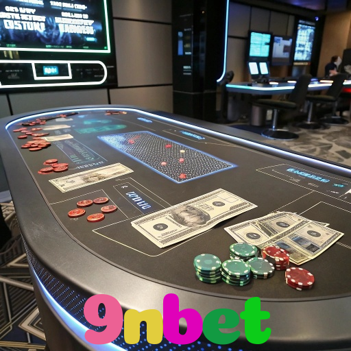 9nbet：Aposte no futebol, jogue poker e conquiste vitórias épicas!