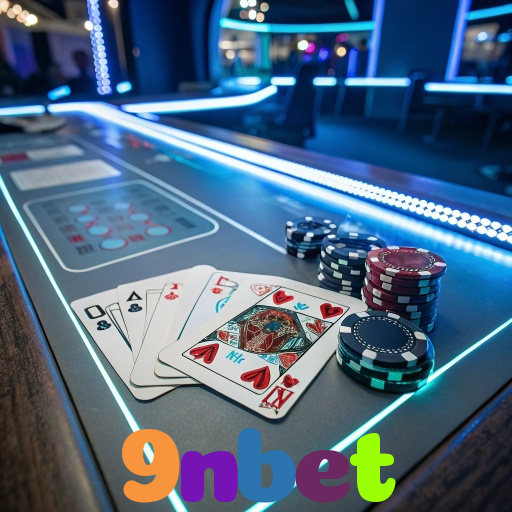 9nbet:Jogue poker, aposte no futebol e ganhe em grandes jogos de cassino!