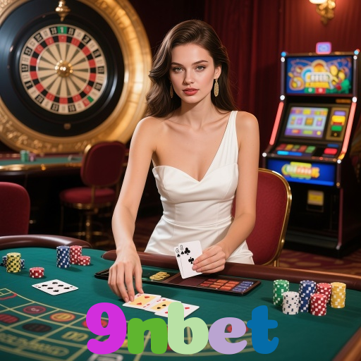9nbet：Aposte nas melhores slots e conquiste prêmios como nunca!