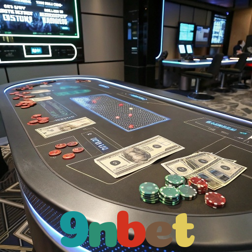 9nbet：Aposte nas melhores slots e conquiste prêmios como nunca!