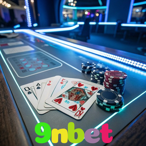 9nbet:Jogue poker, aposte no futebol e ganhe em grandes jogos de cassino!