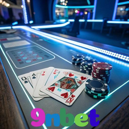 9nbet：Aposte no futebol, jogue poker e conquiste vitórias épicas!