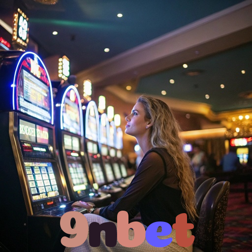 9nbet：Aposte nas melhores slots e conquiste prêmios como nunca!