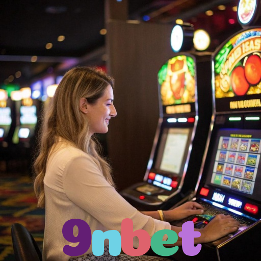 9nbet:Aposte nas melhores slots e conquiste prêmios como nunca!