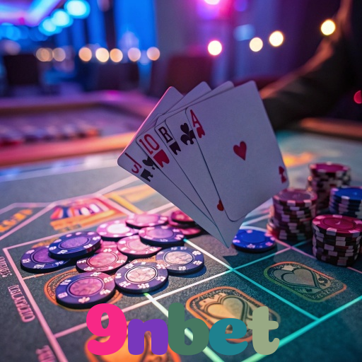 9nbet：Aposte nas melhores slots e conquiste prêmios como nunca!