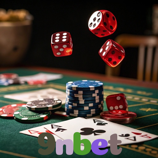 9nbet：Jogue poker, aposte no futebol e ganhe em grandes jogos de cassino!