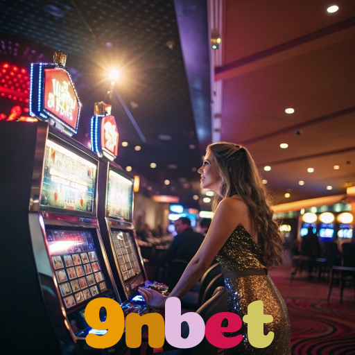 9nbet：Aposte nas melhores slots e conquiste prêmios como nunca!