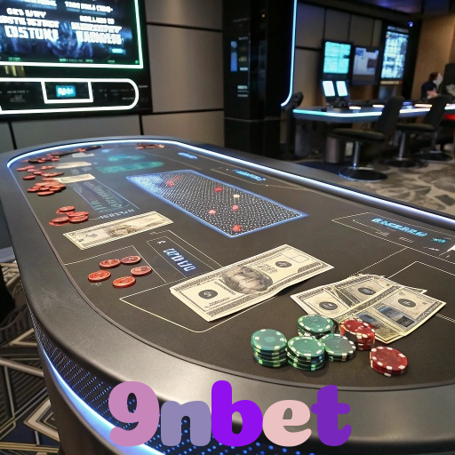 9nbet：Aposte nas melhores slots e conquiste prêmios como nunca!